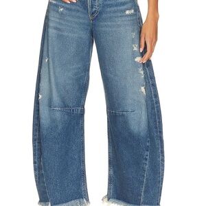 CITIZENS OF HUMANITY HORSESHOE JEAN - WORN 3 TIMES